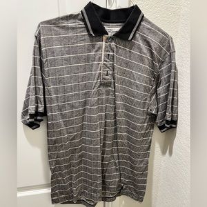 Vintage Pro Celebrity Golf Polo - L